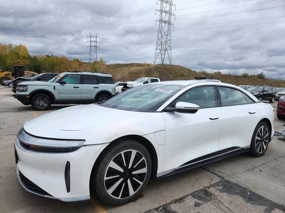 2023 Lucid Motors Air