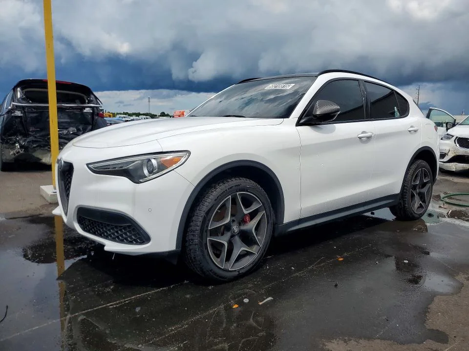 2019 Alfa Romeo Stelvio