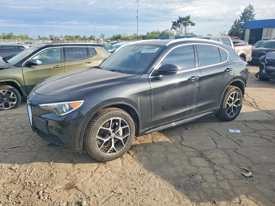 2021 Alfa Romeo Stelvio