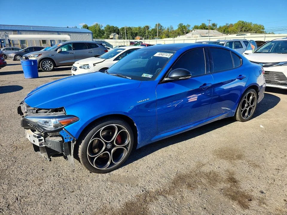 2023 Alfa Romeo Giulia