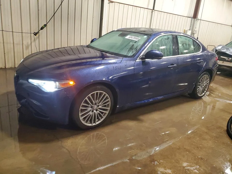 2017 Alfa Romeo Giulia