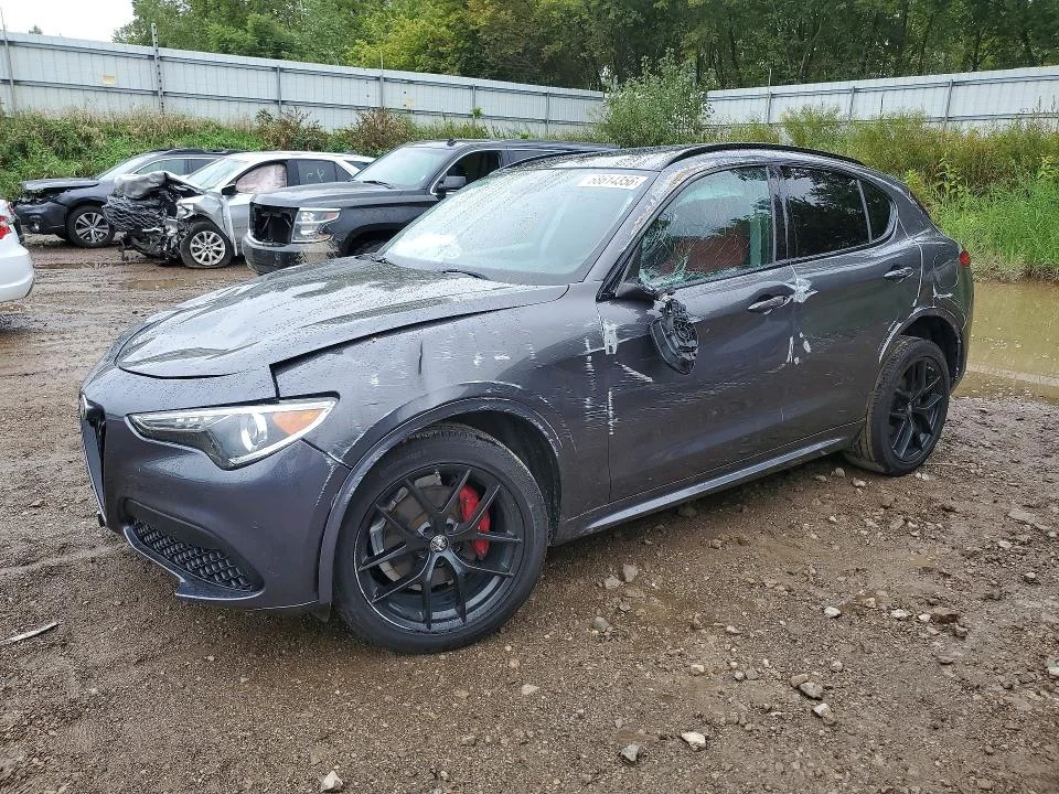 2021 Alfa Romeo Stelvio