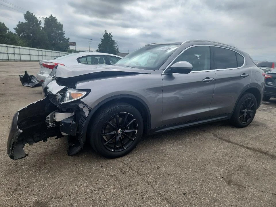 2018 Alfa Romeo Stelvio