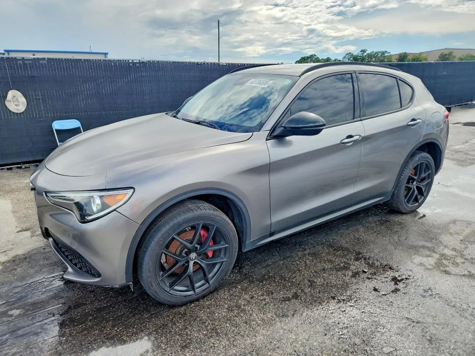 2019 Alfa Romeo Stelvio