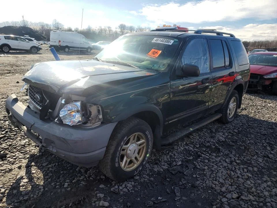 2003 Ford Explorer