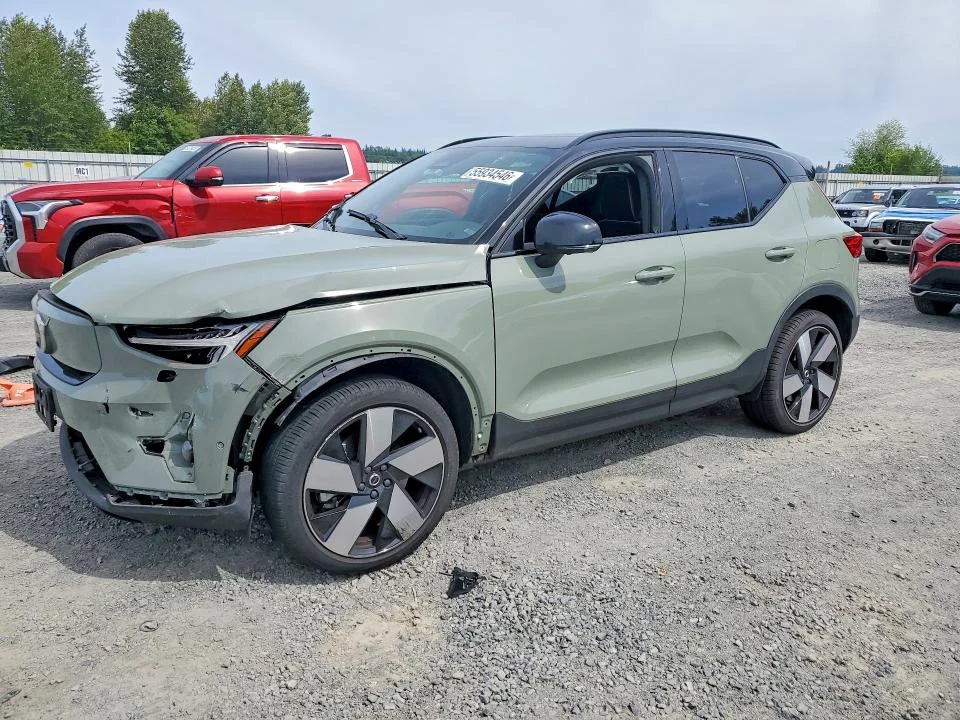 2023 Volvo Xc40