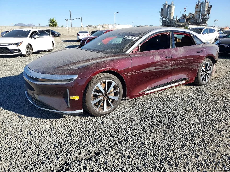 2022 Lucid Motors Air