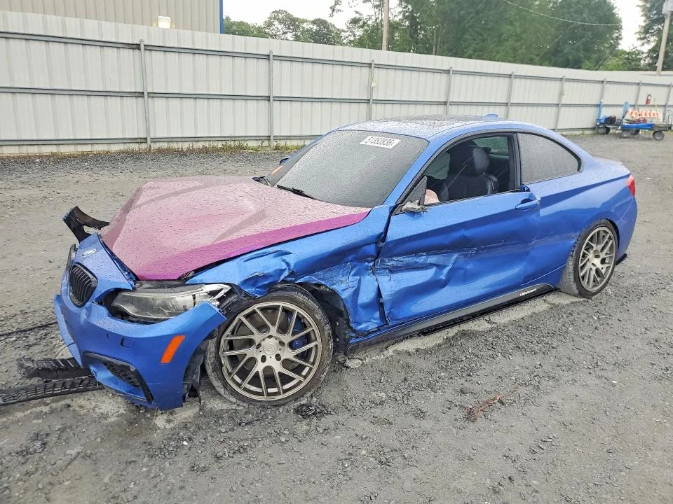 2015 Bmw M235Xi