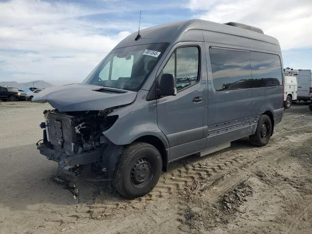 2021 Mercedes-Benz Sprinter