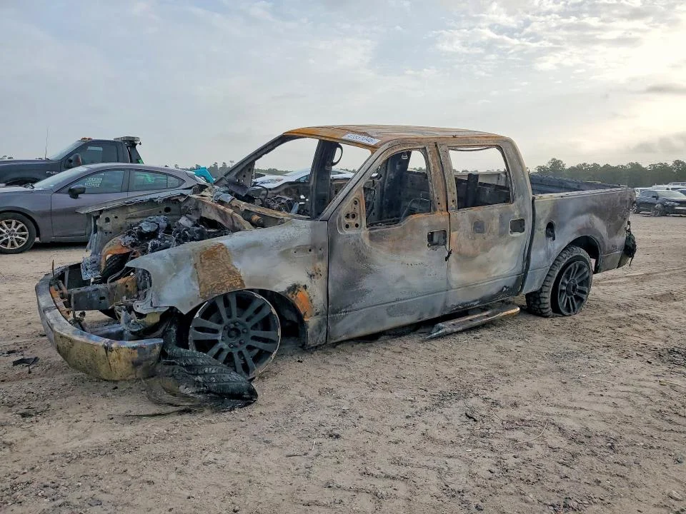 2006 Ford F150