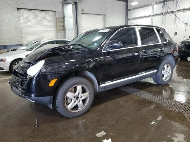 2004 Porsche Cayenne
