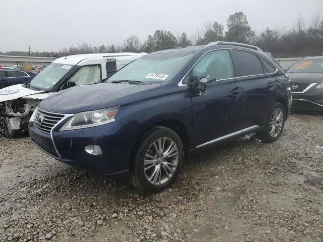 2014 Lexus Rx