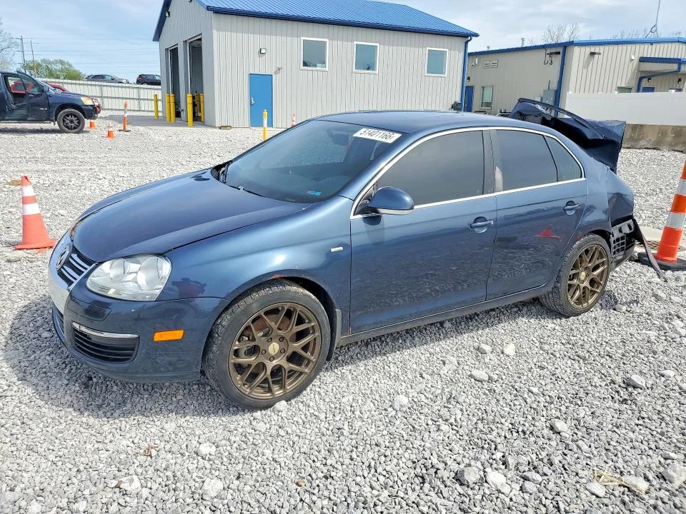 2006 Volkswagen Jetta