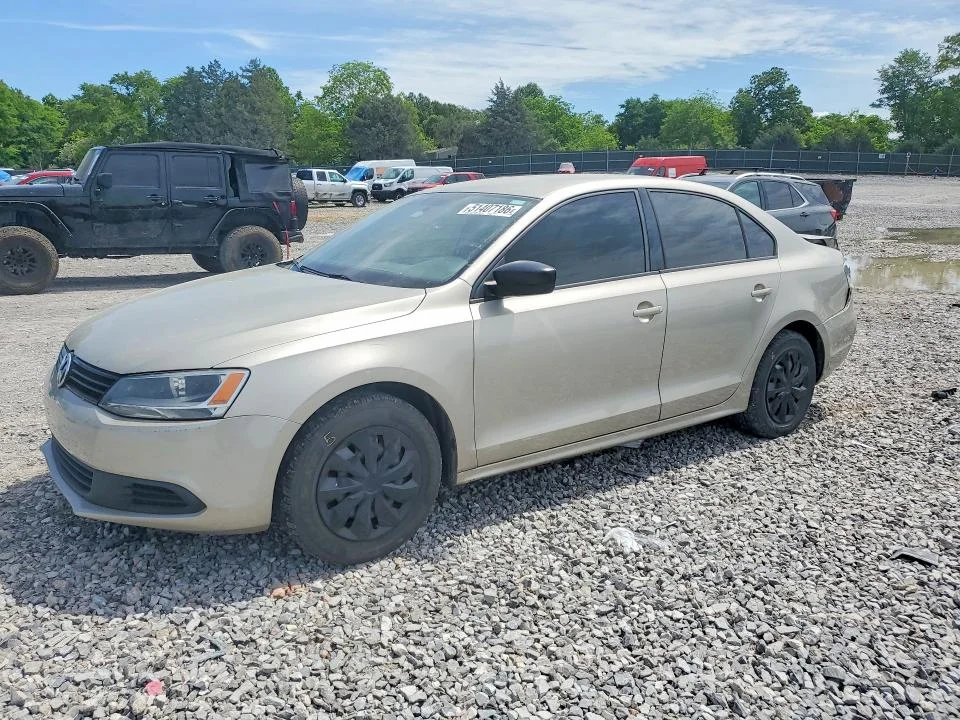 2014 Volkswagen Jetta