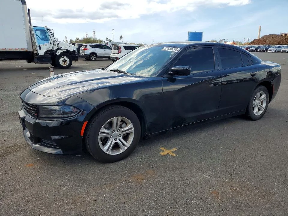 2022 Dodge Charger