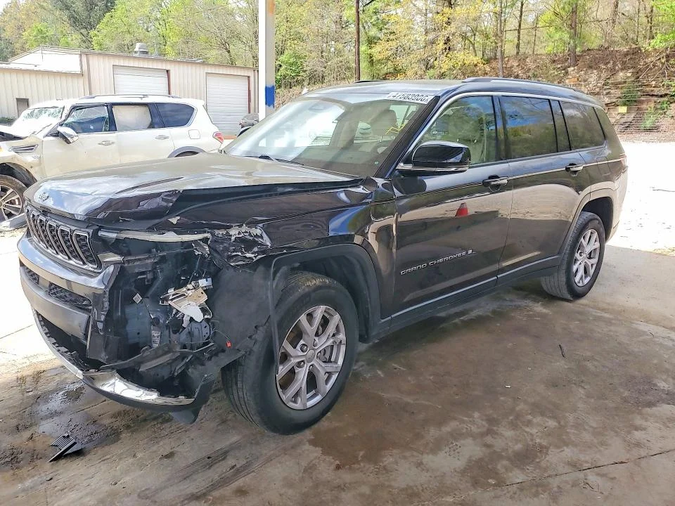2022 Jeep Grand Cherokee