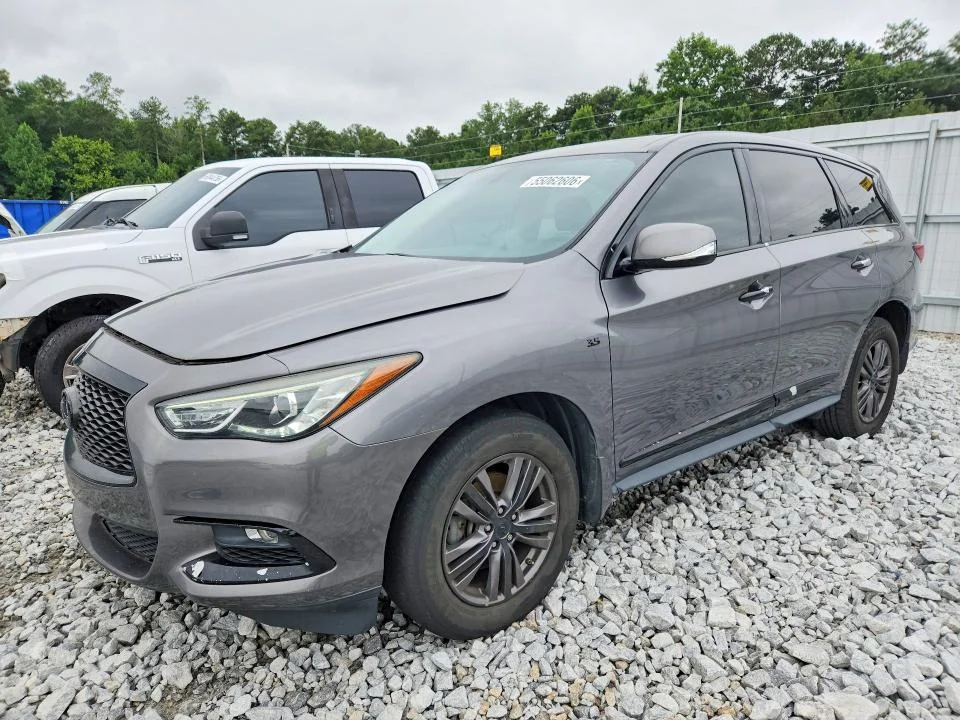 2017 Infiniti Qx60