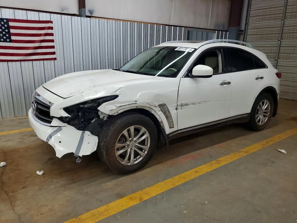 2013 Infiniti Fx37