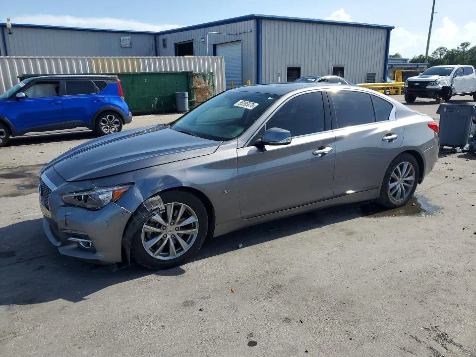 2014 Infiniti Q50