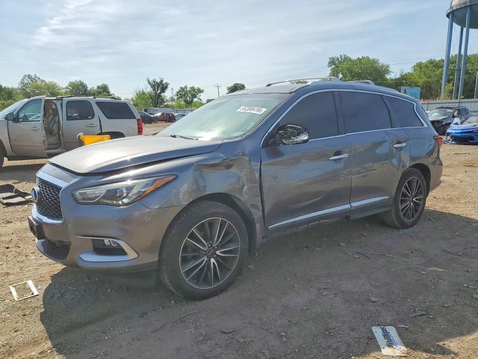 2016 Infiniti Qx60