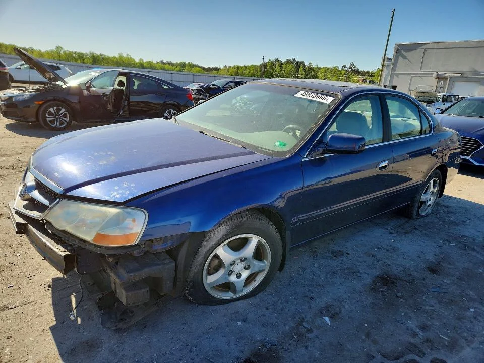 2002 Acura 3.2Tl