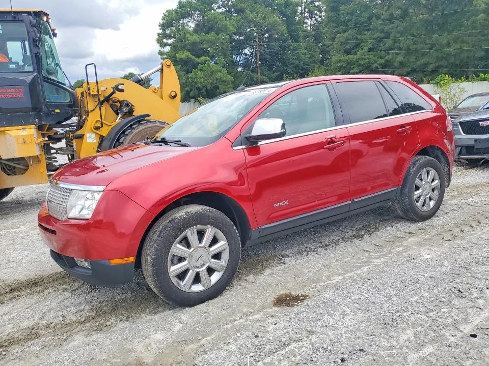 2007 Lincoln Mkx