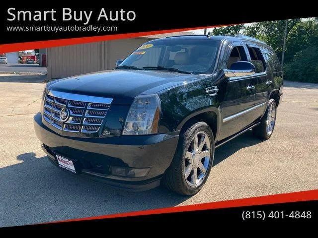 2010 Cadillac Escalade
