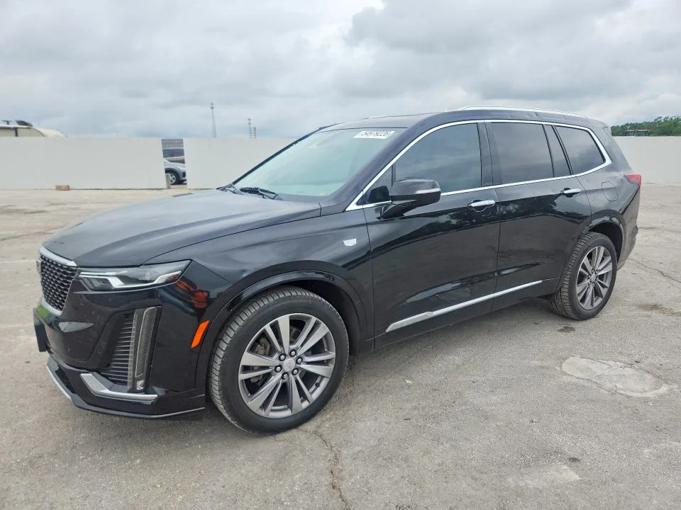 2020 Cadillac Xt6