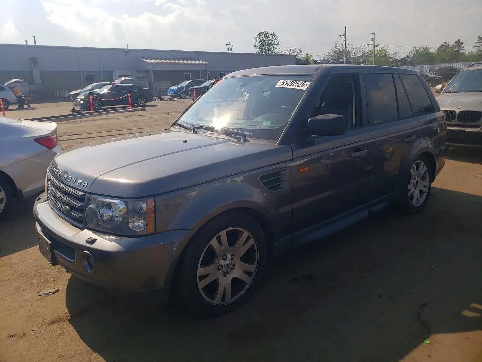 2006 Land Rover Range Rover Sport