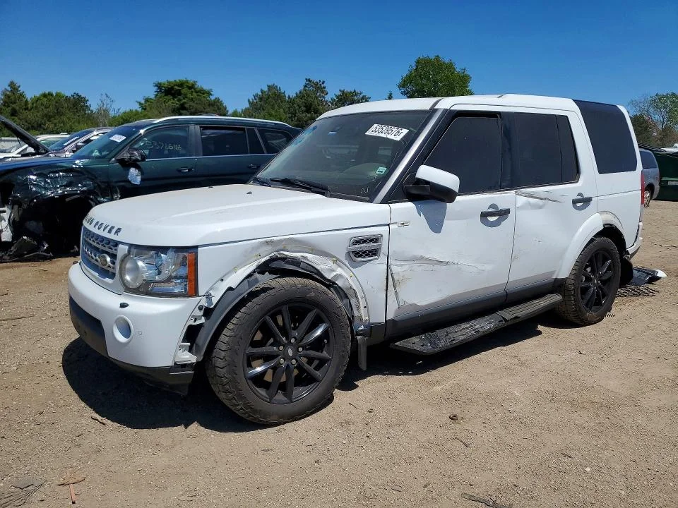 2013 Land Rover Lr4