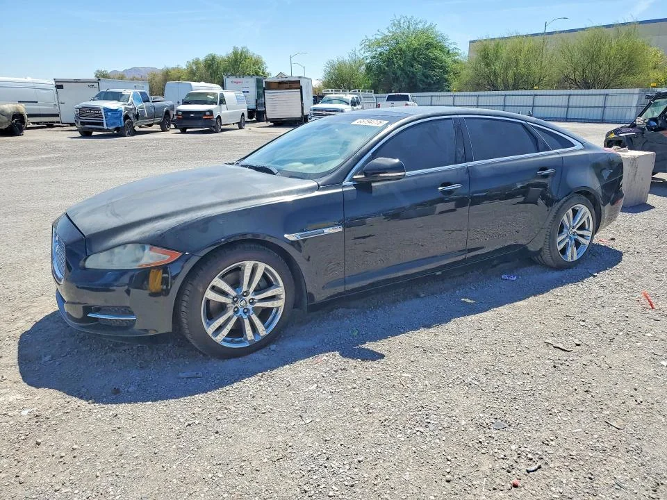 2011 Jaguar Xjl