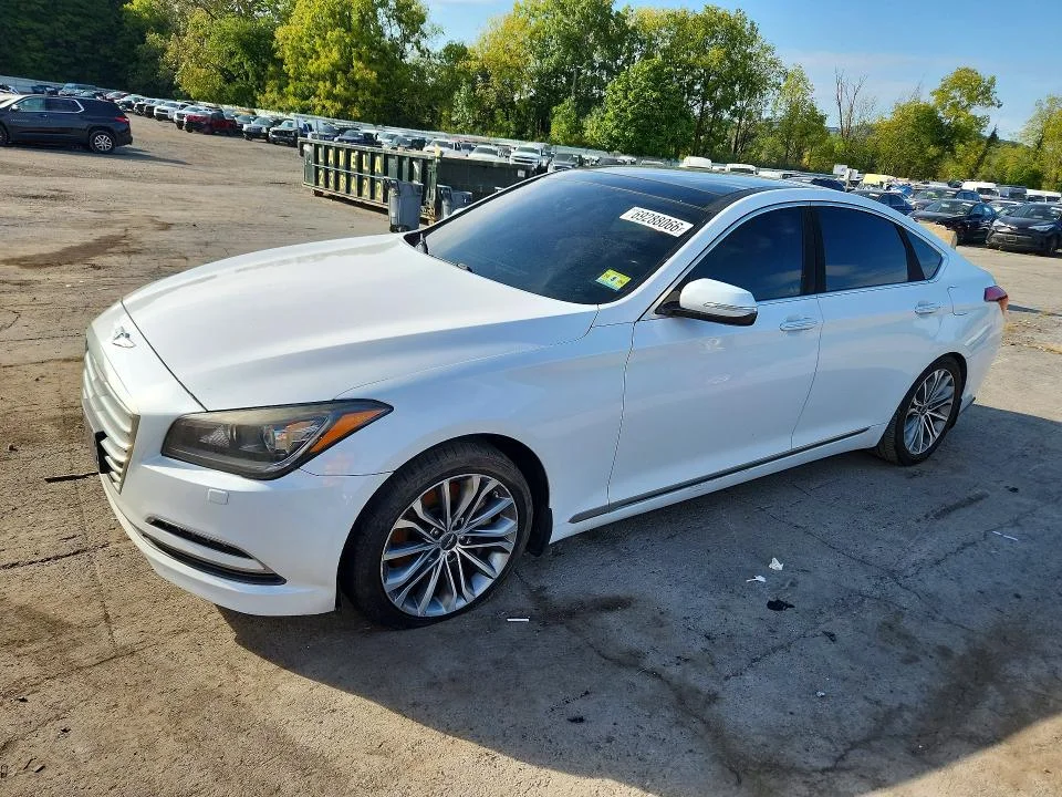2015 Hyundai Genesis