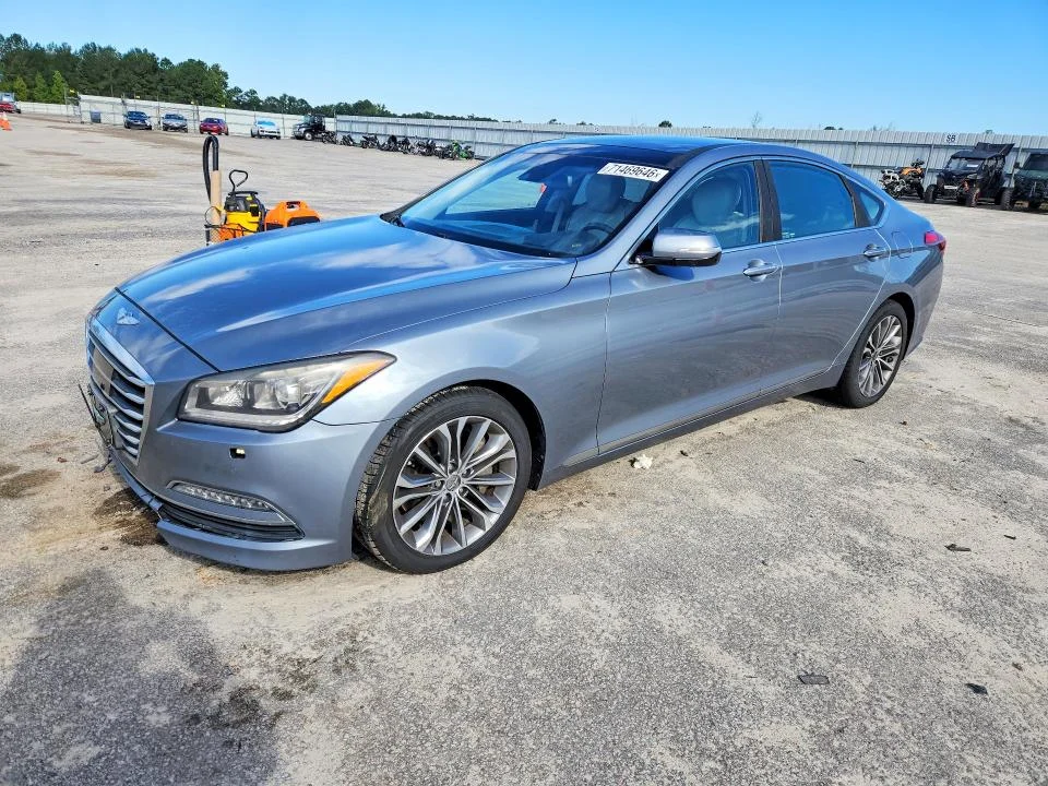 2016 Hyundai Genesis