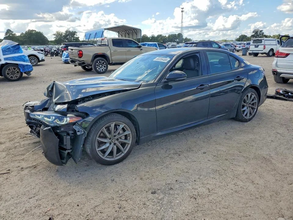 2024 Alfa Romeo Giulia
