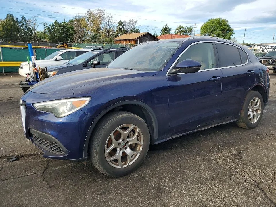 2020 Alfa Romeo Stelvio