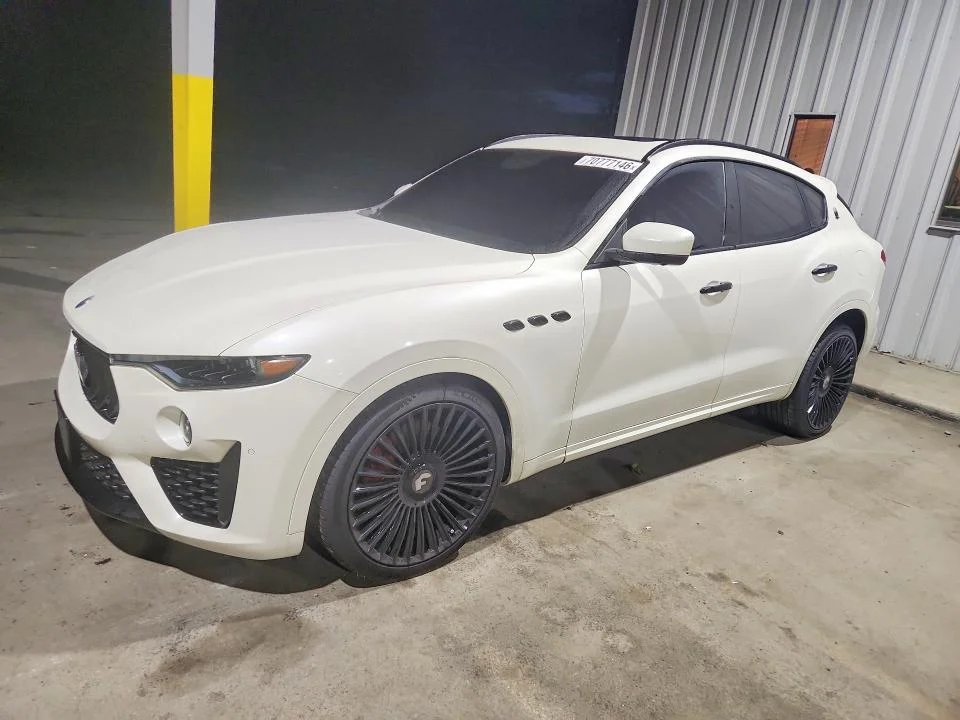 2019 Maserati Levante