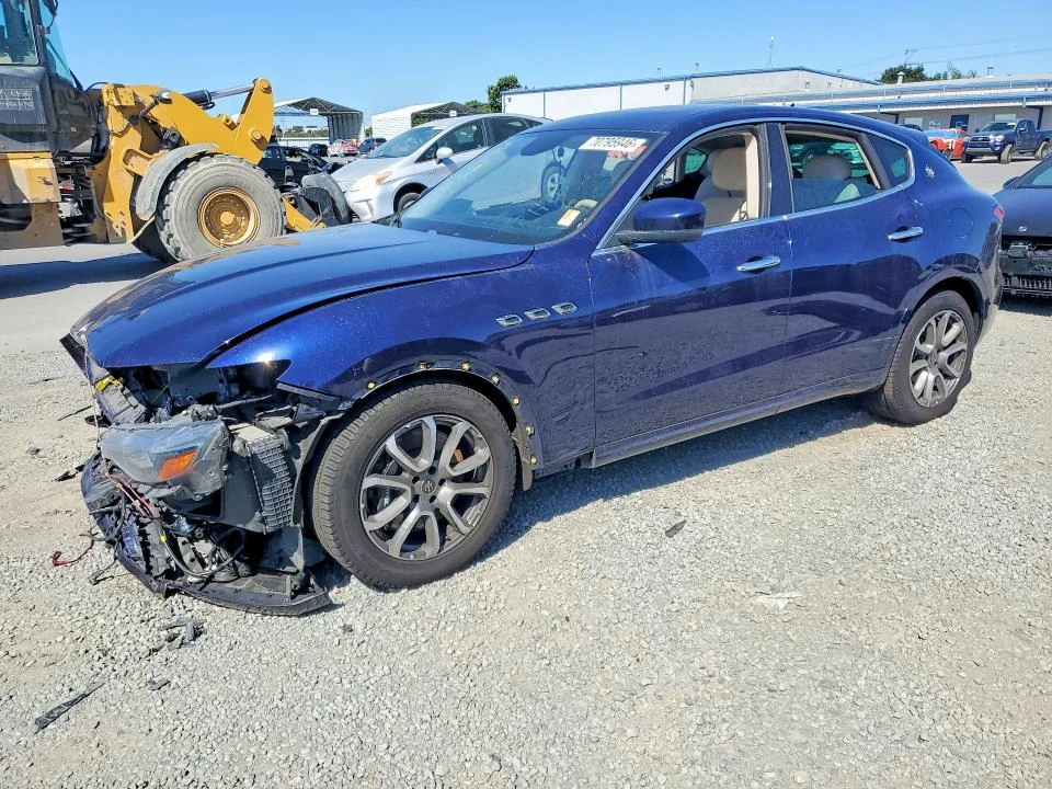 2021 Maserati Levante