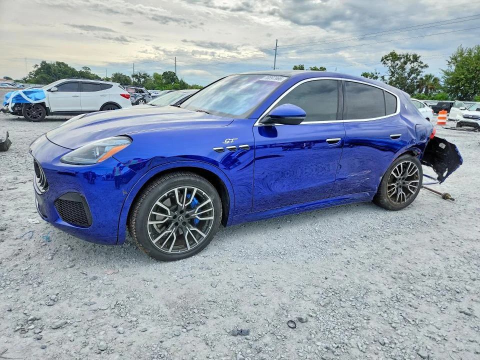 2023 Maserati Grecale