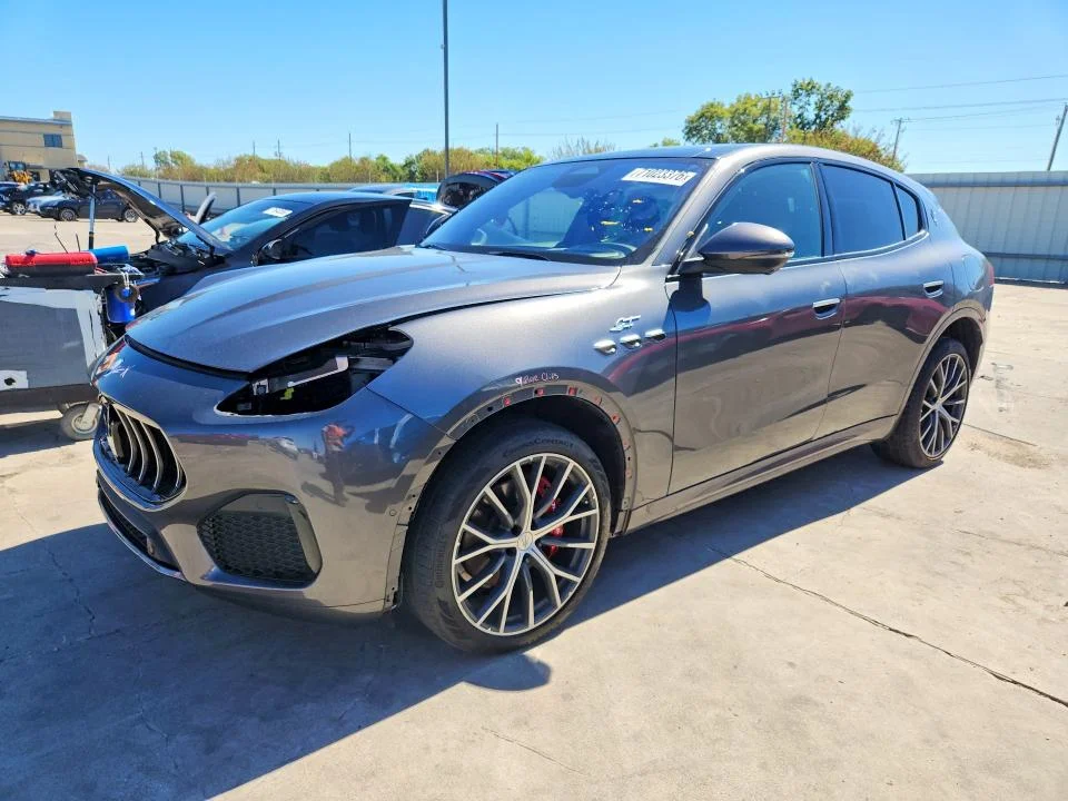 2023 Maserati Grecale