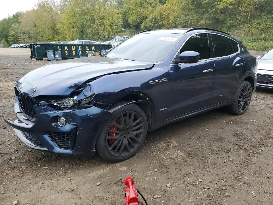 2019 Maserati Levante