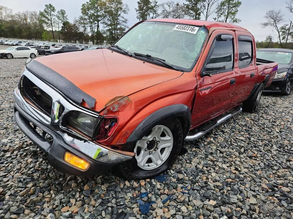 2003 Toyota Tacoma