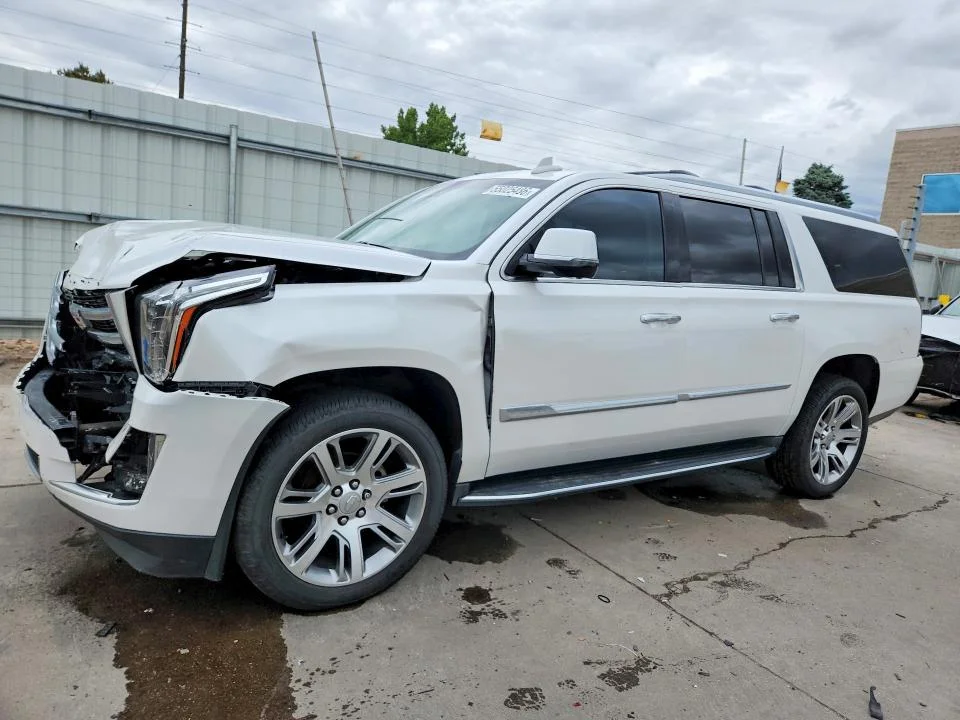 2016 Cadillac Escalade