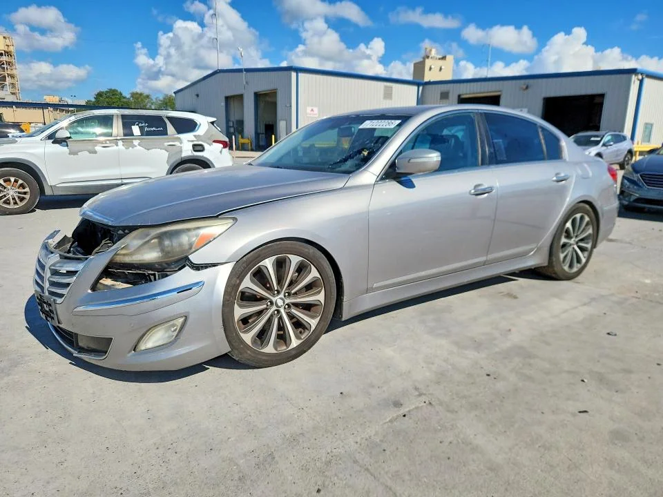 2012 Hyundai Genesis