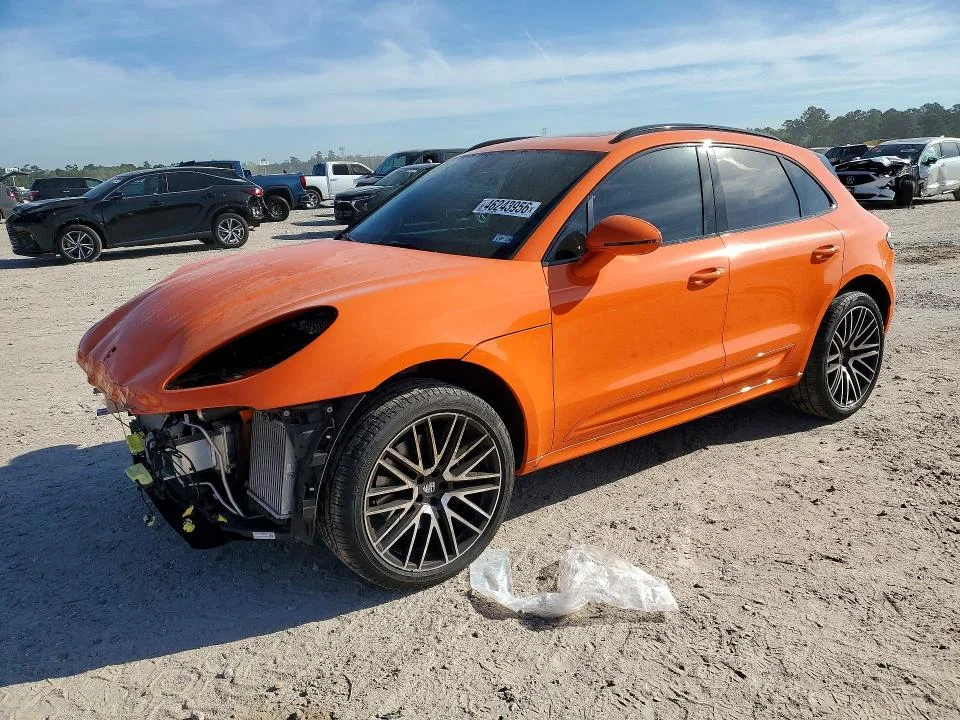 2024 Porsche Macan