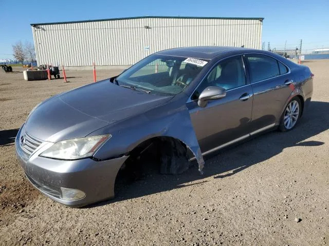 2012 Lexus Es