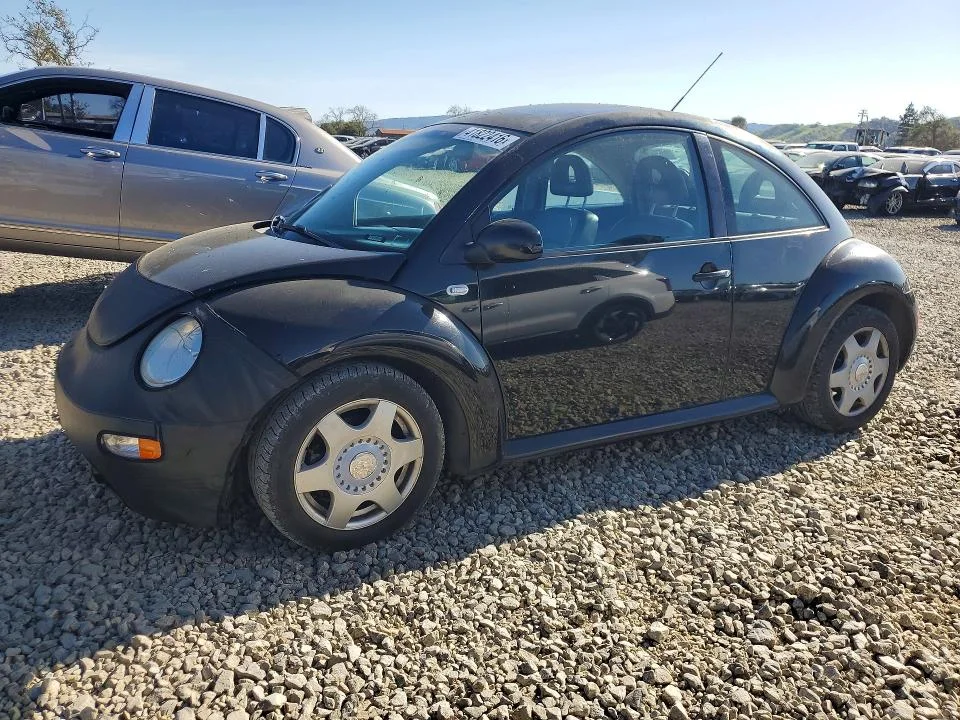 2001 Volkswagen New Beetle