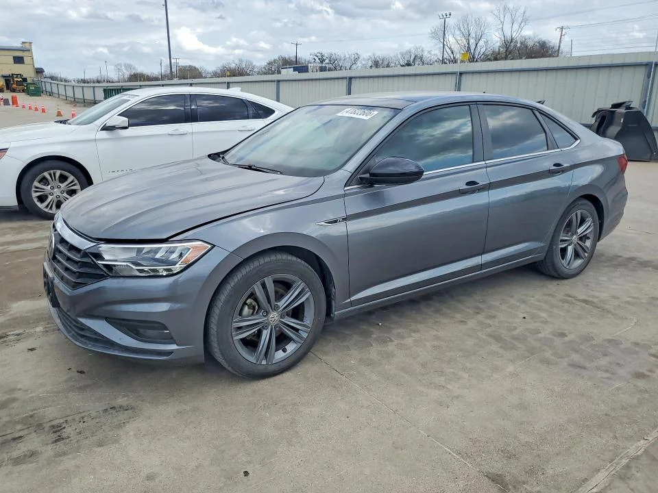 2020 Volkswagen Jetta