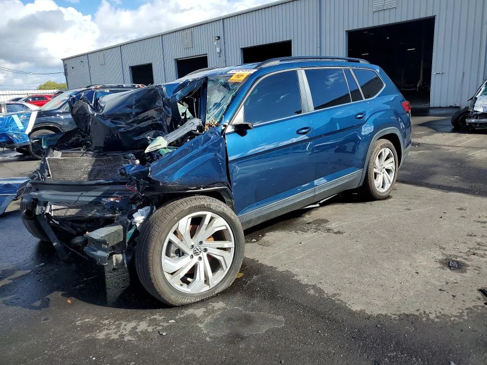 2022 Volkswagen Atlas