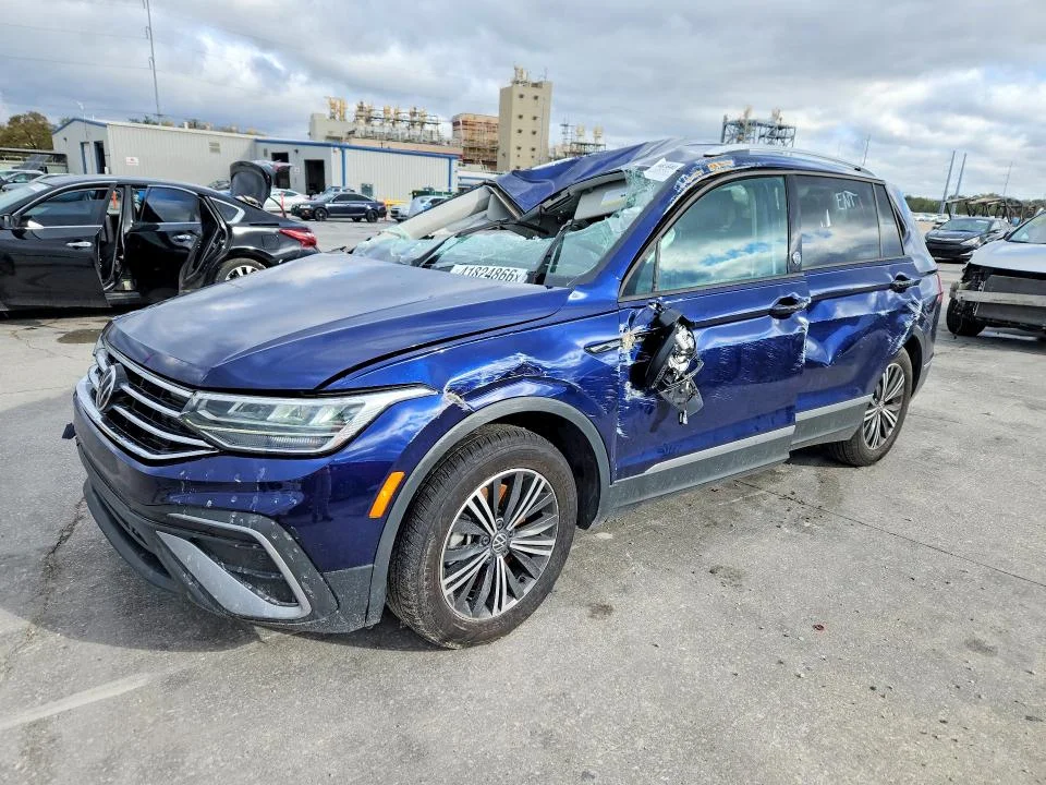 2024 Volkswagen Tiguan