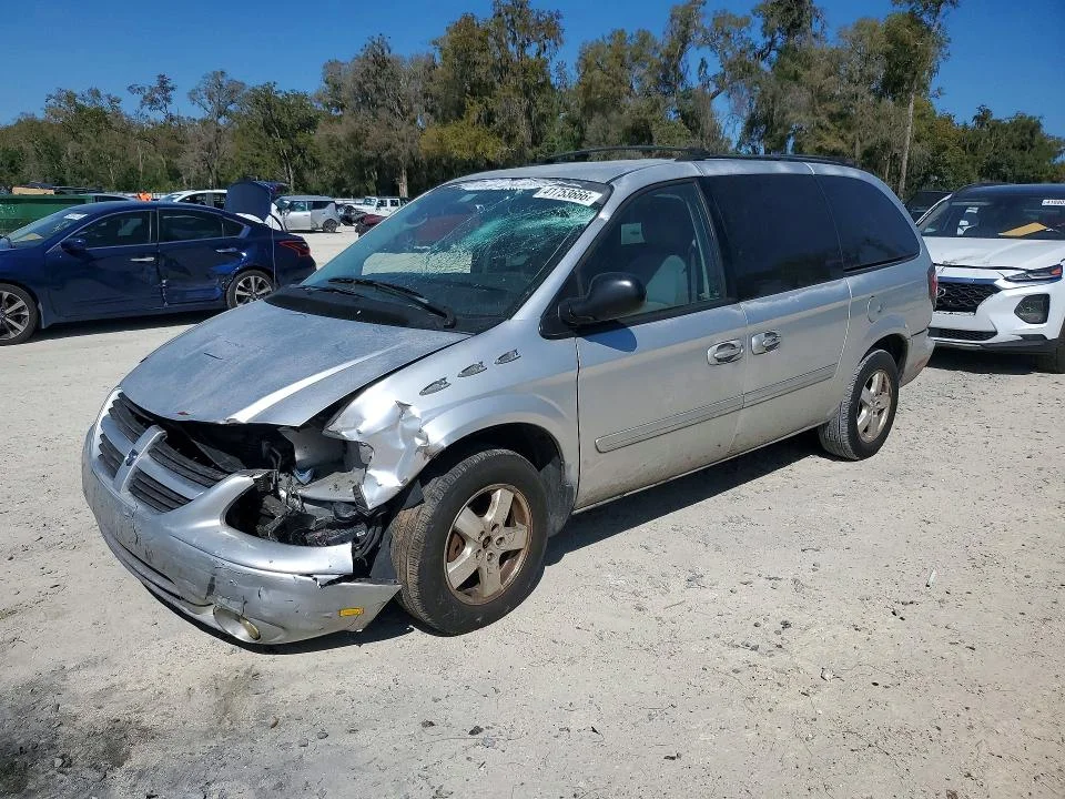 2007 Dodge Grand Caravan